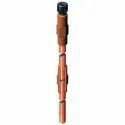 ABB RB225 2400mm Threaded Copperbond Earthing Electrodes