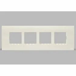 ABB IVIE IIP0893 BL 8M Wall Switch Plate