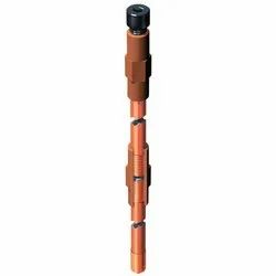 ABB RB110 1500 mm Threaded Copperbond Earthing Electrodes