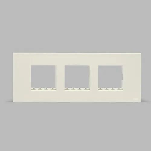 ABB IVIE IIP0683 BL 6M Wall Switch Plate