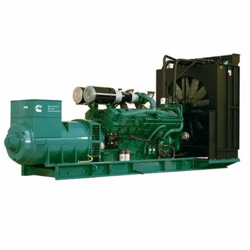 1010 kVA Cummins Diesel Generator, 3 Phase