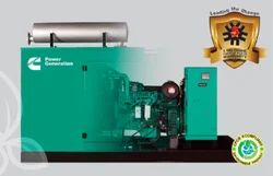 Cummins 140-170 KVA Diesel Generator