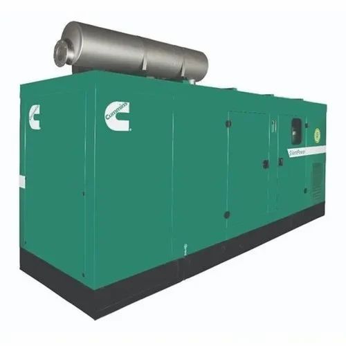 180 kVA Cummins Diesel Generator, 3 Phase