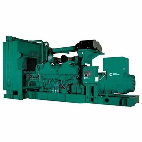 2000 kVA Cummins Diesel Generator, 3 Phase