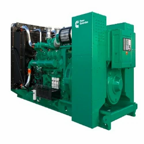 2250 kVA Cummins Diesel Generator, 3 Phase