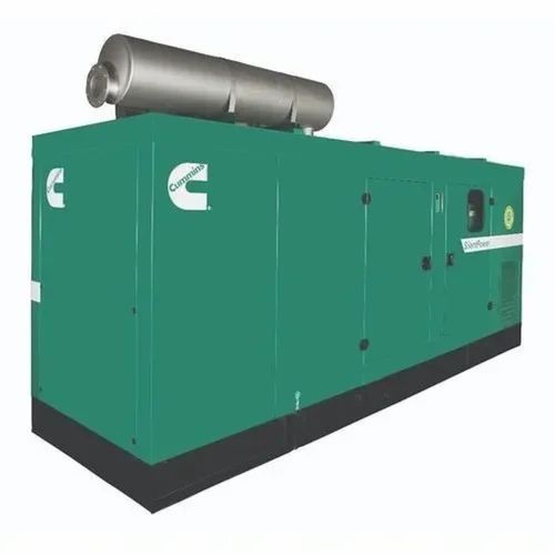 250 kVA Cummins Diesel Generator, 3 Phase