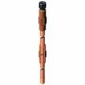 ABB RB325 2400 mm Threaded Copperbond Earthing Electrodes
