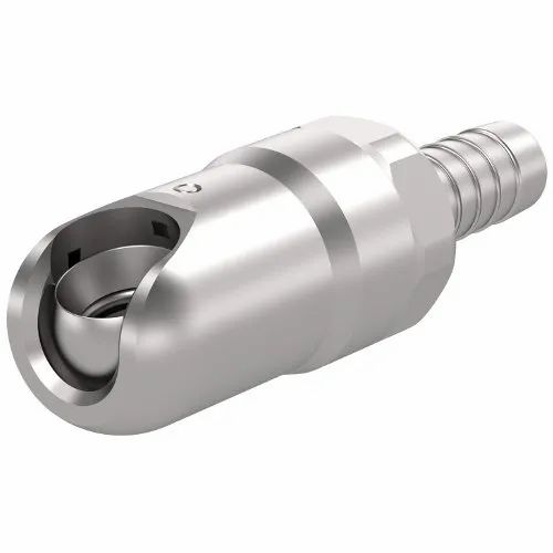 Atlas Copco ErgoQIC 10A Quick Release Coupling, Size: 6.3 to 12.5 mm