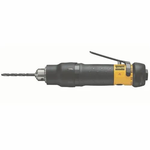 Atlas Copco LBB16 Pneumatic Straight Drill, 1200 to 26000	rpm, Chuck Capacity: 6.5 To 10 Mm