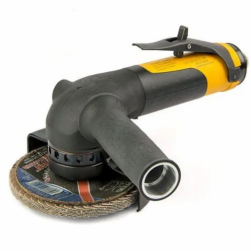 Atlas Copco LSV39 Series One Hand Angle Grinder, Speed : 8500 To 12000 Rpm