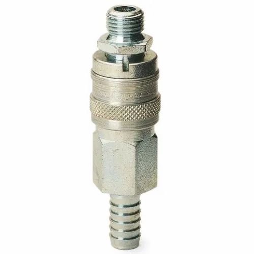 Atlas Copco Qic 10 Quick Release Coupling, Size: 6.3 to 12.5 mm
