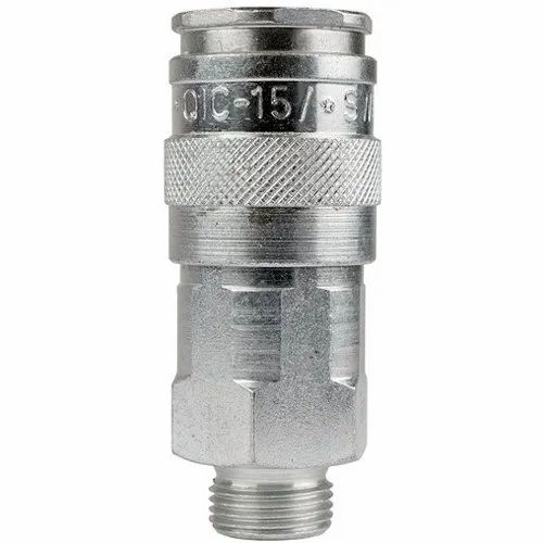 Atlas Copco QIC 15 Quick Release Coupling, Size: 10 to 16 mm
