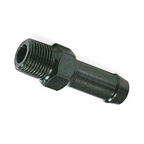 Male Atlas Copco Threaded Hose Nipple Fitting, For Industrial, Size: 3.2 to 25 mm