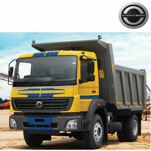 BharatBenz 1623C 16.2 Ton Heavy Duty Tipper Truck
