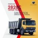 BharatBenz 2828C 28 Ton Heavy Duty Tipper Truck