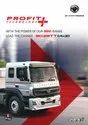 BharatBenz 5028T 50 Ton Heavy Duty Trailer Truck