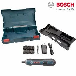 Bosch Cordless Screwdriver Go Kit