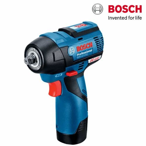 Bosch GDS 12 V-EC Professional Cordless Impact Wrench