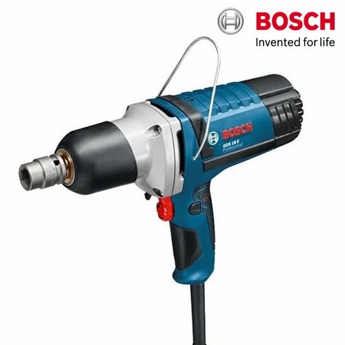 Bosch GDS 18 E Professional Heavy Duty Impact Wrench