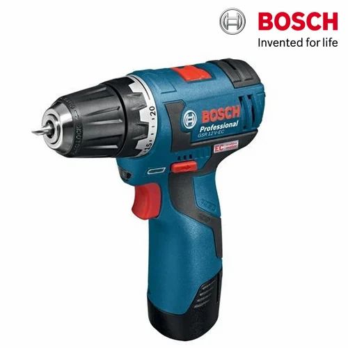 Bosch GSR 12 V-EC Professional Cordless Drill