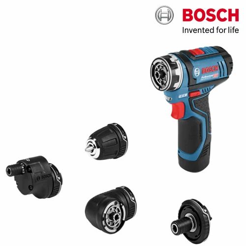Bosch GSR 12V-15 FC Professional Cordless Drill