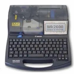 Canon MK2600 Cable ID Printers