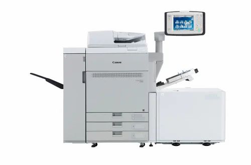 Canon Image Press C710 Color Production Printer, 52-350 Gsm, 70 A4 Ppm