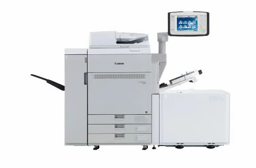 Canon Image PRESS C810 Color Production Printer, 2400 X 2400 Dpi,190 Lpi, 80 A4 Ppm