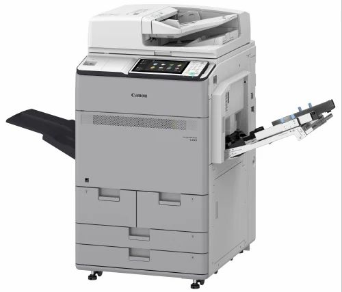 Canon Imagepress C165 Color Production Printer, 2 400 X 2 400