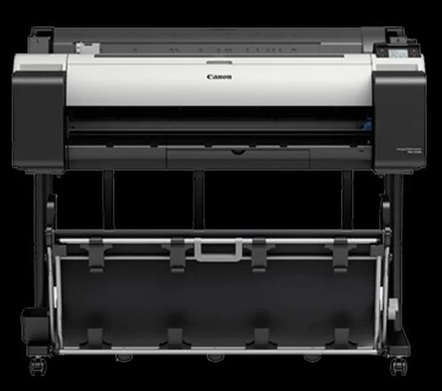 Canon imagePROGRAF TM-5300 Color Large Format Printer, Pigment Ink (lucia Td ), 2400 X 1200 Dpi