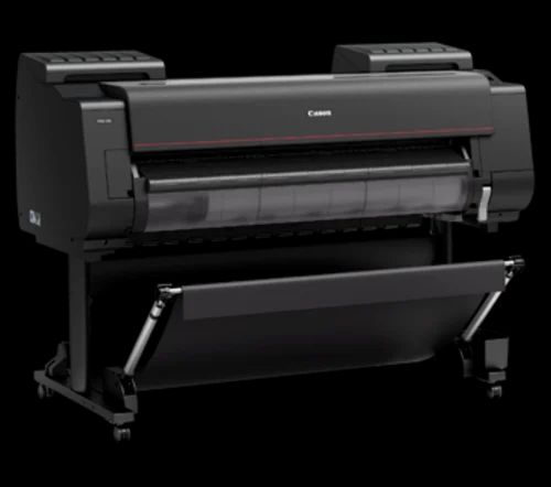 PRO-541 Canon Large Format Printer For Best Posters, 2 400 X 1 200dpi, 12 Colour 1 117.6mm (44.0in)