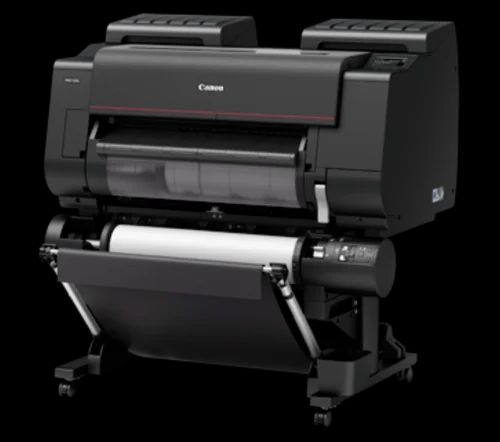 Canon Pro 521 Large Format Printer, 2 400 X 1 200dpi (maximum), 12 Colour 609.6mm (24.0in)