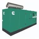 225 kVA Cummins Diesel Generator, 3 Phase