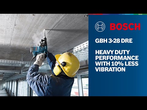 Bosch GBH 3-28 DRE Professional Rotary Hammer