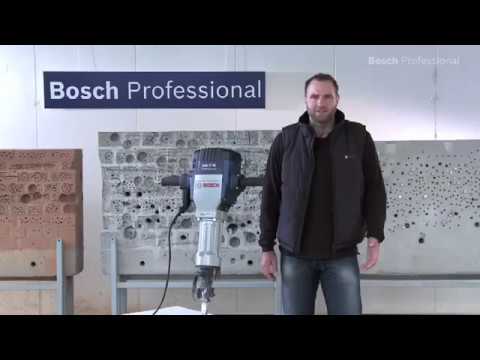 Bosch GSH 27 VC Professional Demolition Hammer