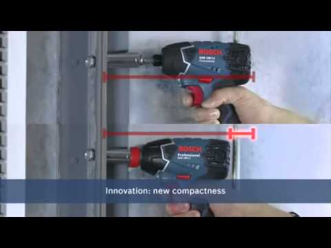 Bosch GDR 120-Li Professional Cordless Impact Driver