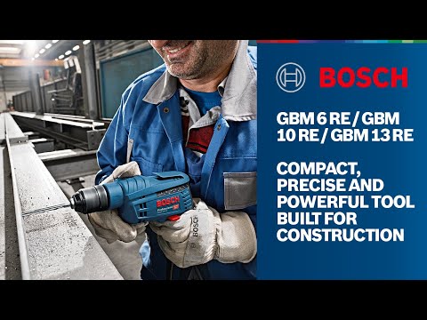 Bosch GBM 10 RE Professional Rotary Drill