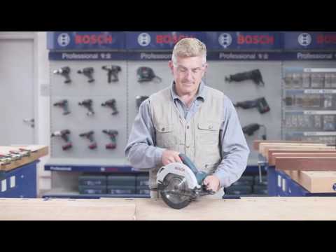 Bosch GKS 7000 Professional Hand Held Circular Saw