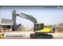 Hyundai 210 SMART PLUS Construction Excavator