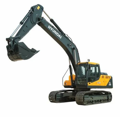 21700 kg Hyundai 215 SMART PLUS Construction Excavator