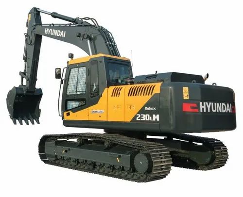 Hyundai 230LM SMART PLUS Mining Excavator