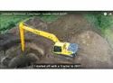 Hyundai 245LR Smart Plus Construction Excavator