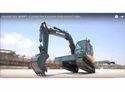 Hyundai 85A SMART Construction Excavator