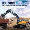 Hyundai HX380L Mining Excavator
