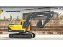 Hyundai Excavator R140LC-9 105 HP 13790 Kg