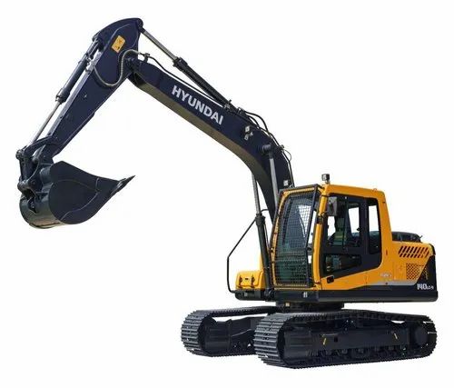 Hyundai R140LC-9V Construction Excavator