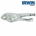 Irwin 10508018 7 inch Curved Jaw Locking Plier