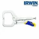 Irwin 17T Fast Release C-Clamp Locking Plier