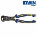 Irwin 1902421 Maximum Leverage End Cutting Pliers