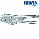 Irwin T0302EL4 Straight Jaw Locking Pliers